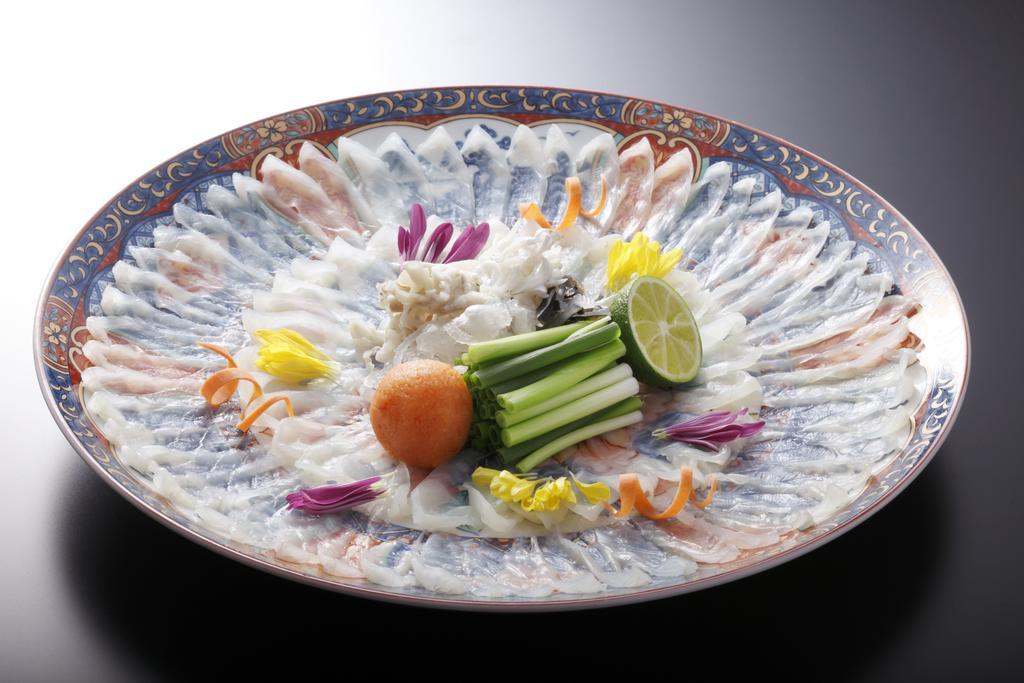 Nippondaira Hotel Šizuoka Exteriér fotografie