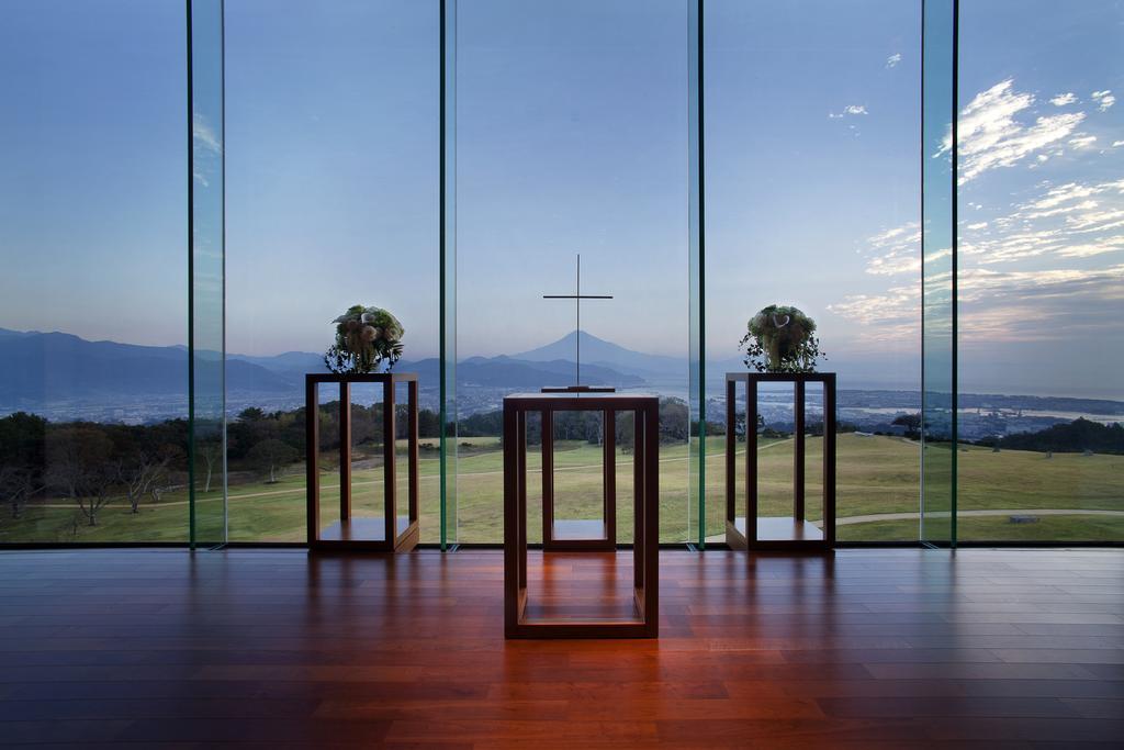 Nippondaira Hotel Šizuoka Exteriér fotografie