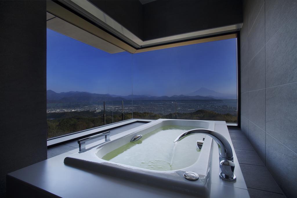Nippondaira Hotel Šizuoka Exteriér fotografie