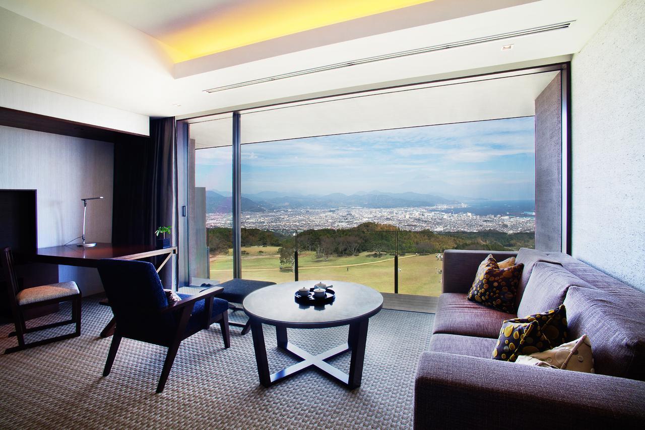 Nippondaira Hotel Šizuoka Exteriér fotografie