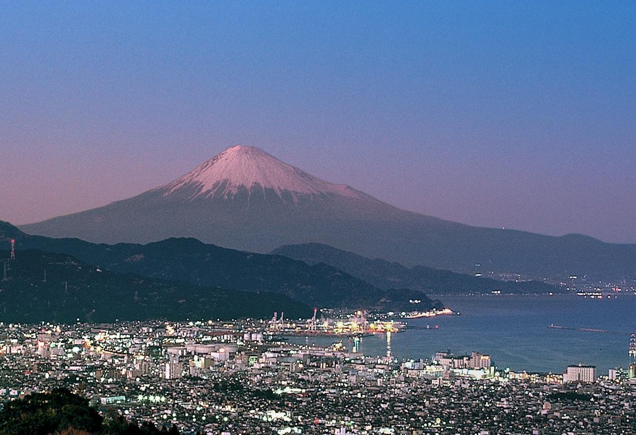 Nippondaira Hotel Šizuoka Exteriér fotografie