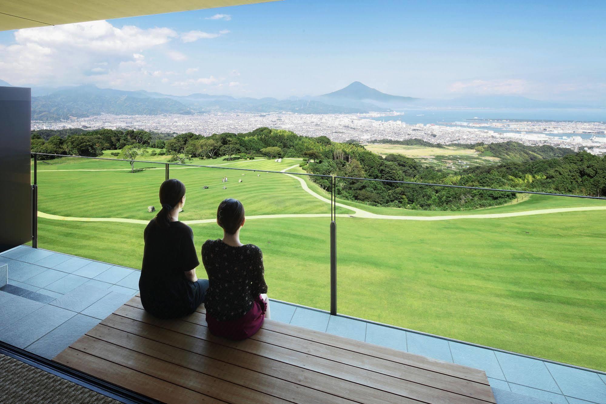 Nippondaira Hotel Šizuoka Exteriér fotografie